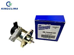 29-70345-00 Stop Solenoid for Carrier Refrigeration Parts